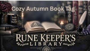Cozy Autumn Book Tag